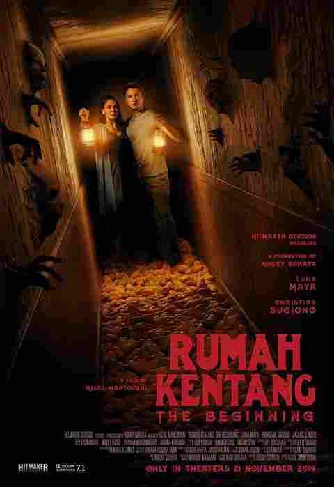 rumah kentang the beginning (2019)
